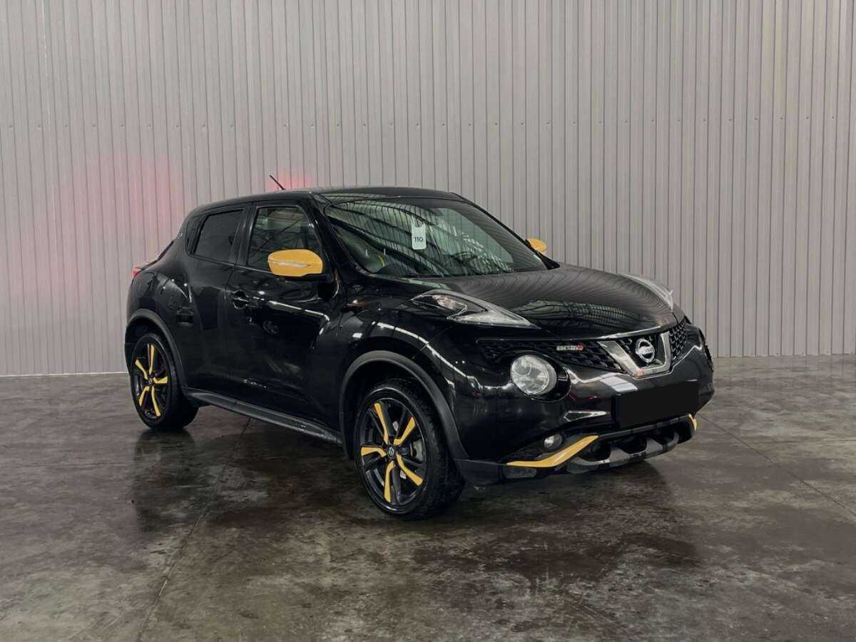 Nissan Juke, 2014 - Фото №2