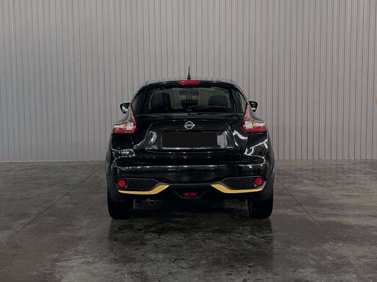 Nissan Juke, 2014 - Фото №5