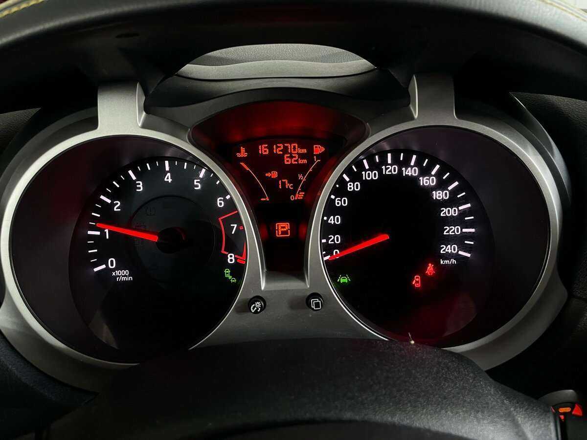 Nissan Juke, 2014 - Фото №11