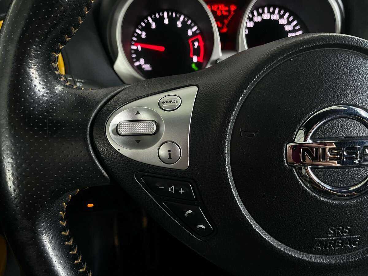 Nissan Juke, 2014 - Фото №12