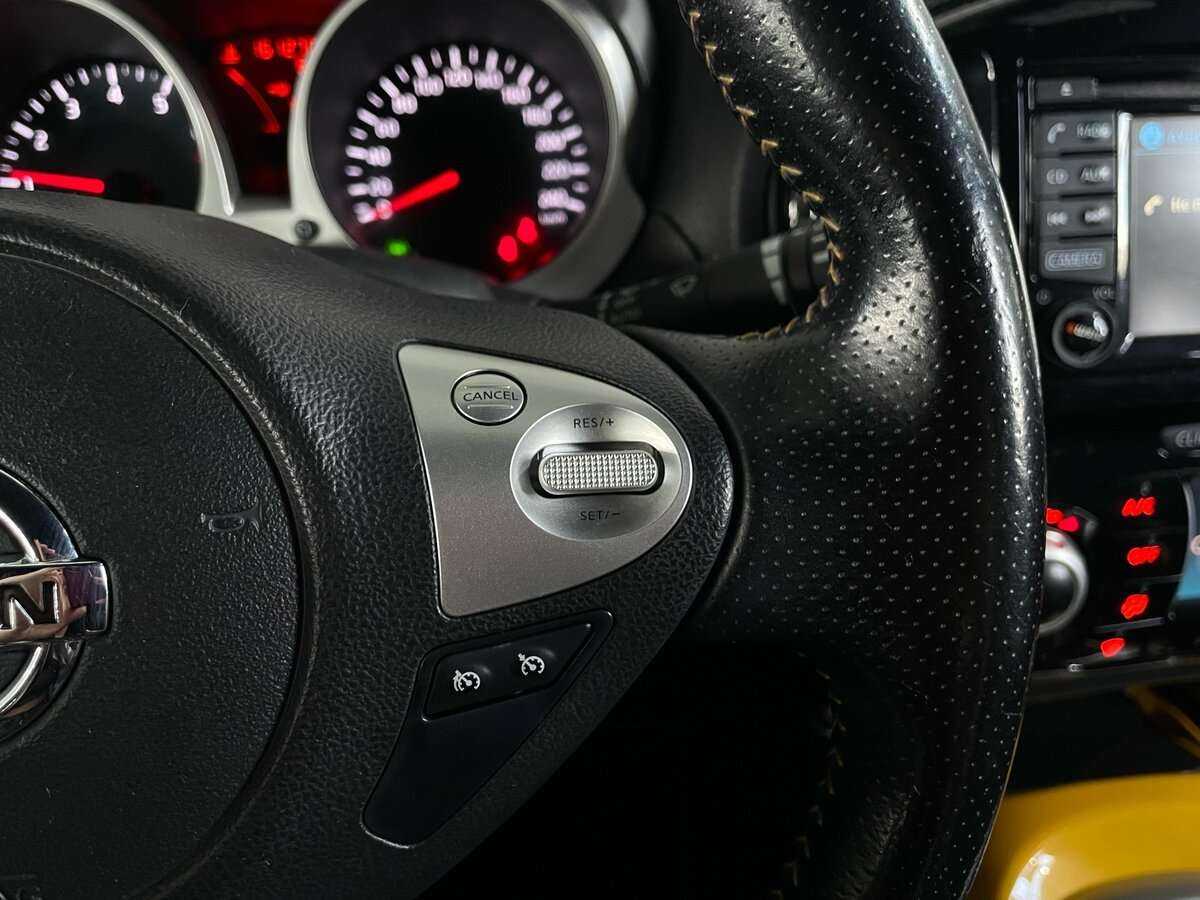 Nissan Juke, 2014 - Фото №13