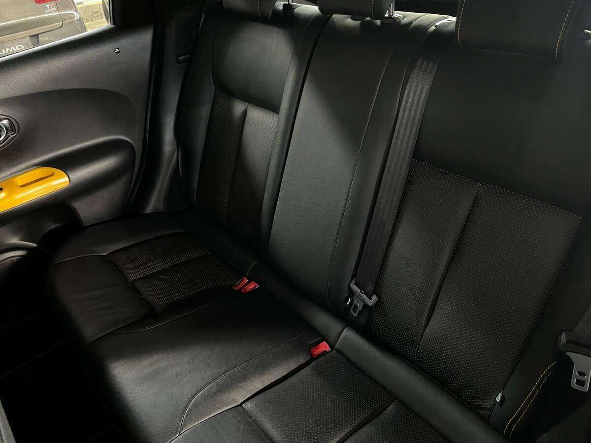 Nissan Juke, 2014 - Фото №16