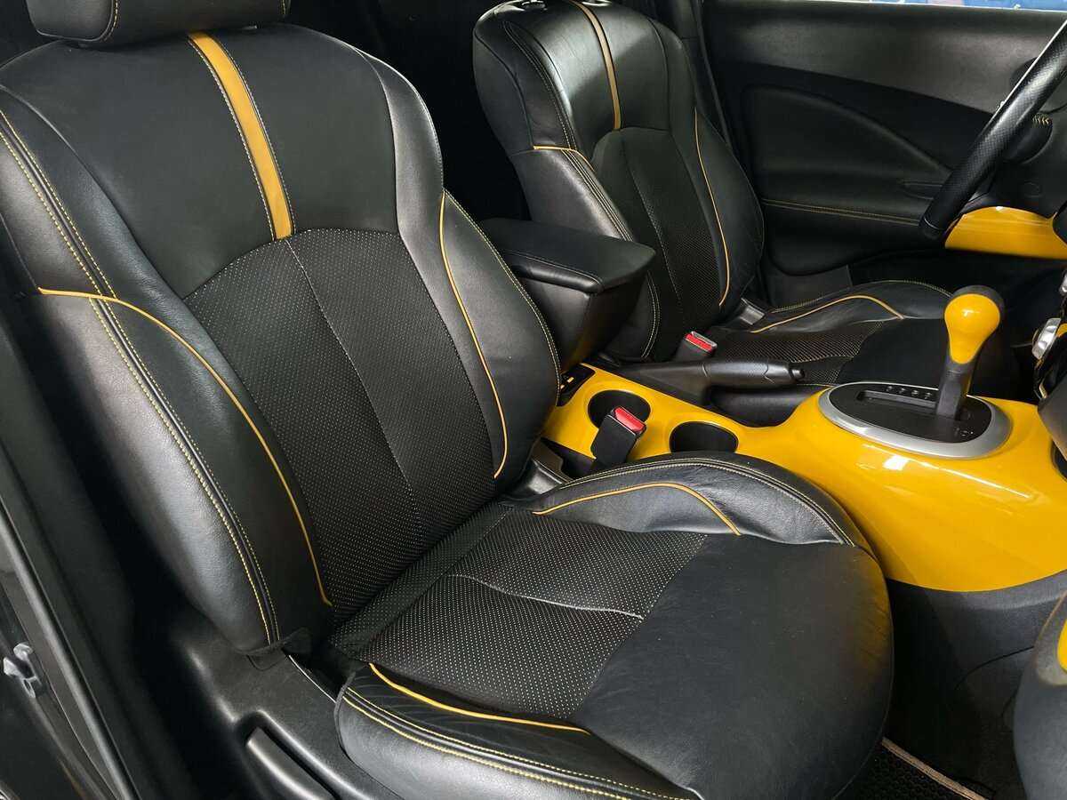 Nissan Juke, 2014 - Фото №17