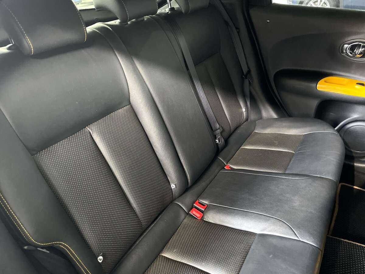 Nissan Juke, 2014 - Фото №18