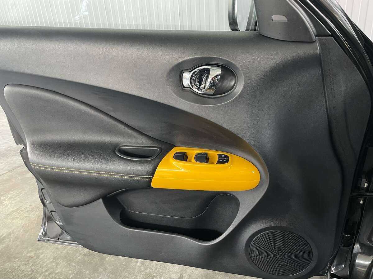 Nissan Juke, 2014 - Фото №19