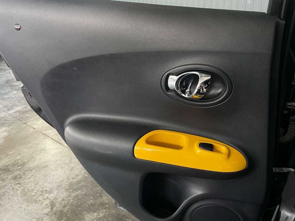 Nissan Juke, 2014 - Фото №20