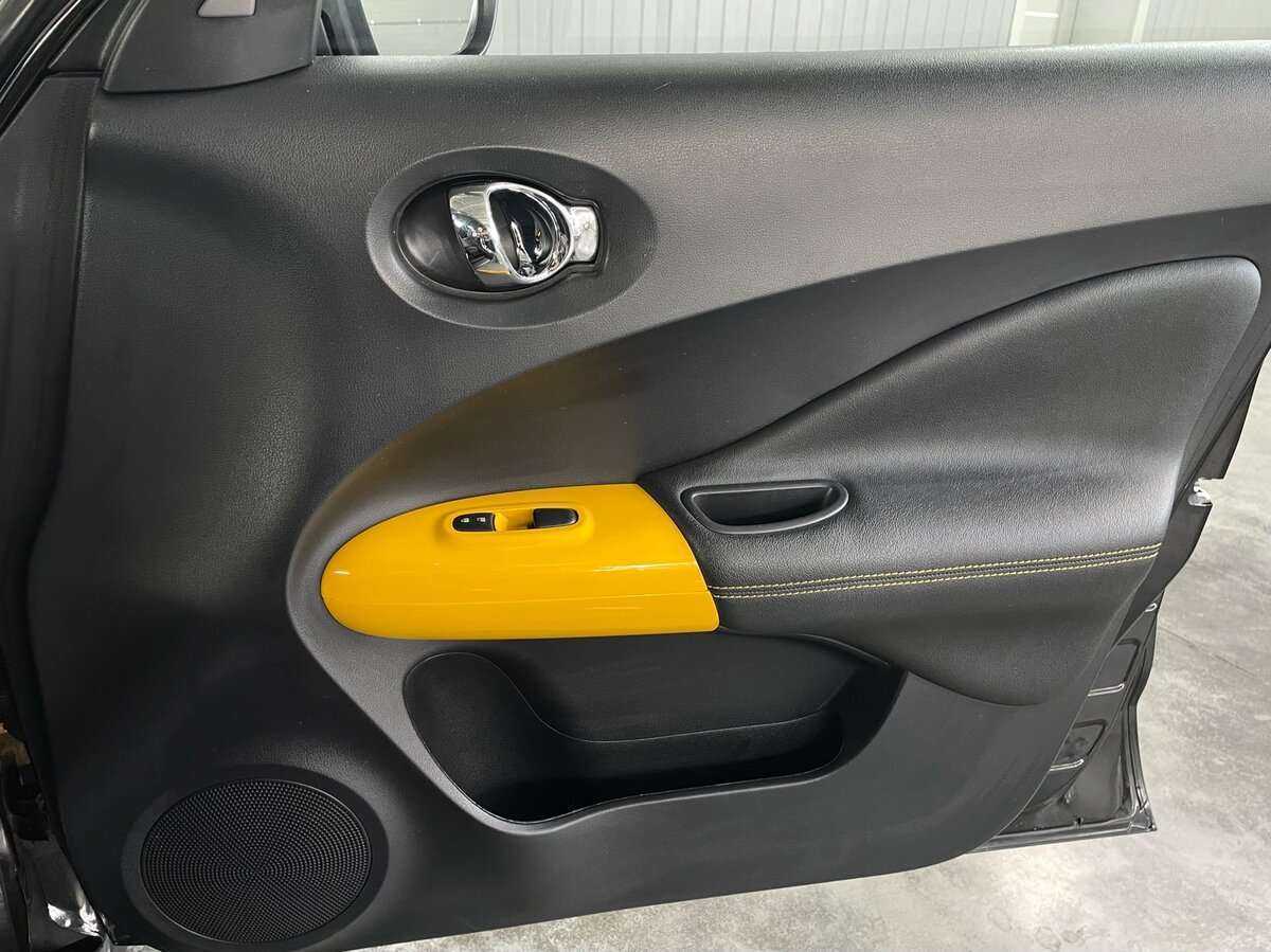 Nissan Juke, 2014 - Фото №21