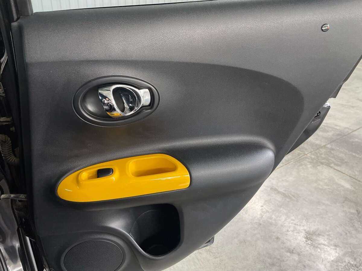 Nissan Juke, 2014 - Фото №22