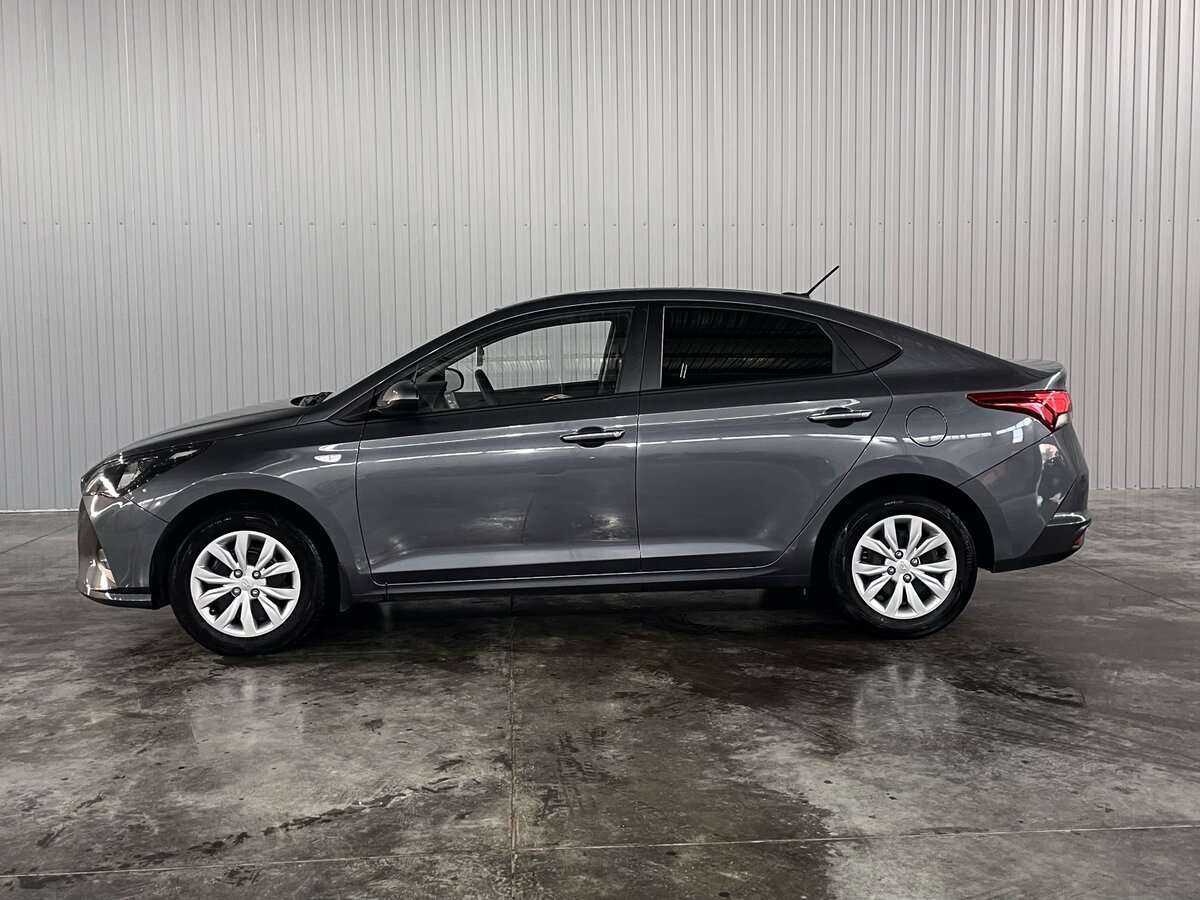 Hyundai Solaris, 2021 - Фото №7