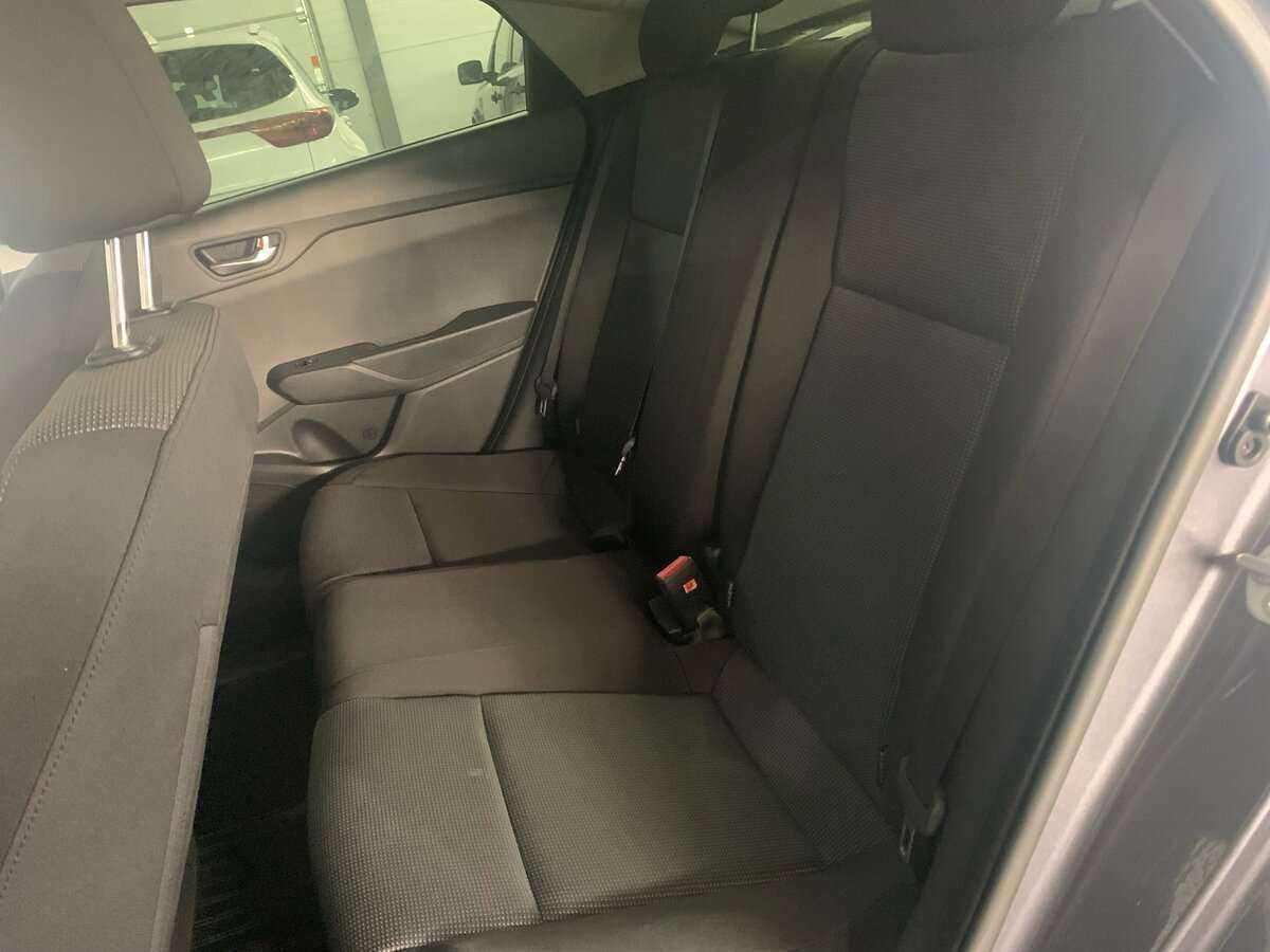 Hyundai Solaris, 2021 - Фото №11