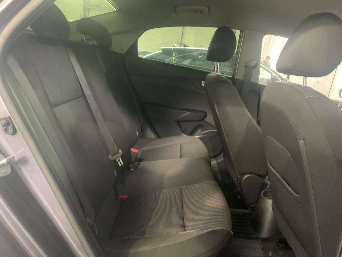 Hyundai Solaris, 2021 - Фото №12