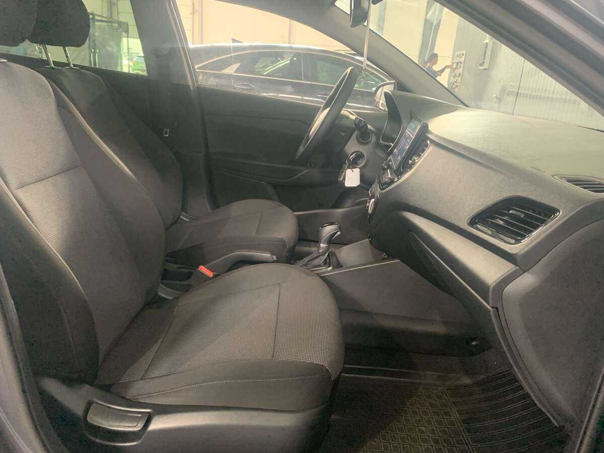 Hyundai Solaris, 2021 - Фото №13