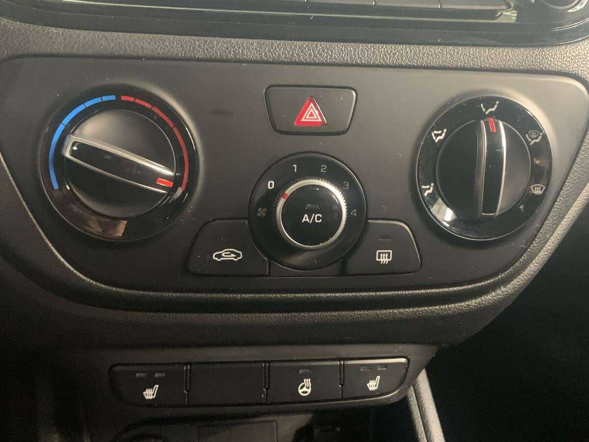 Hyundai Solaris, 2021 - Фото №15