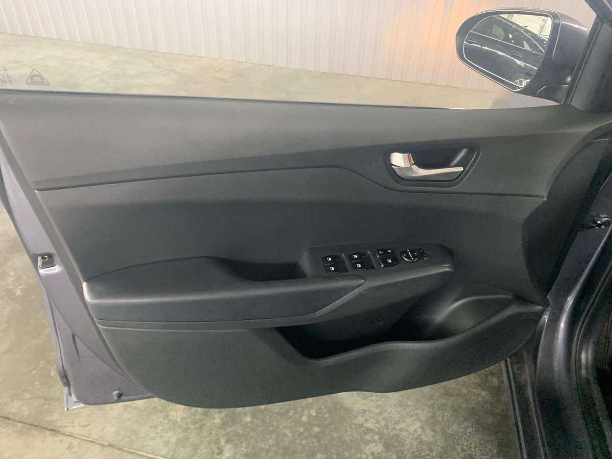 Hyundai Solaris, 2021 - Фото №17