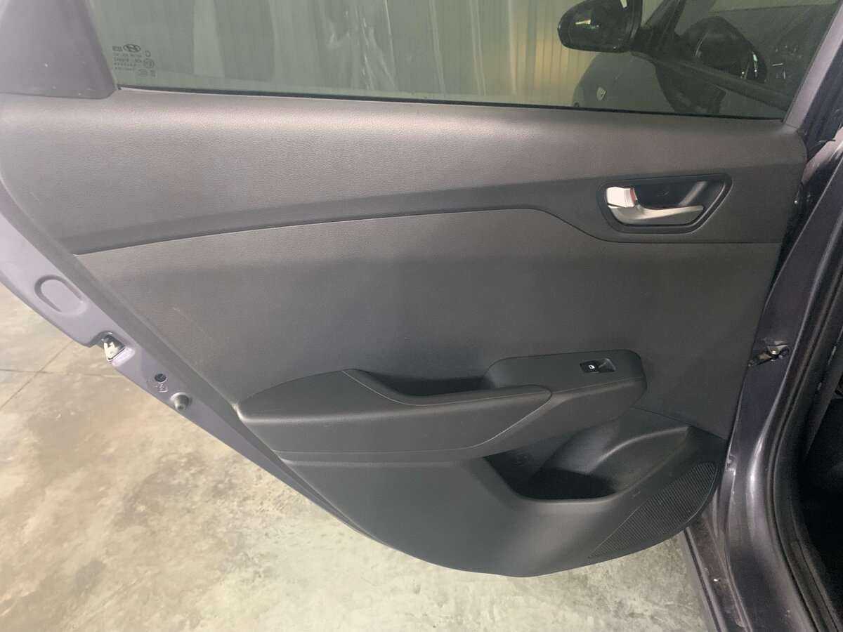 Hyundai Solaris, 2021 - Фото №18