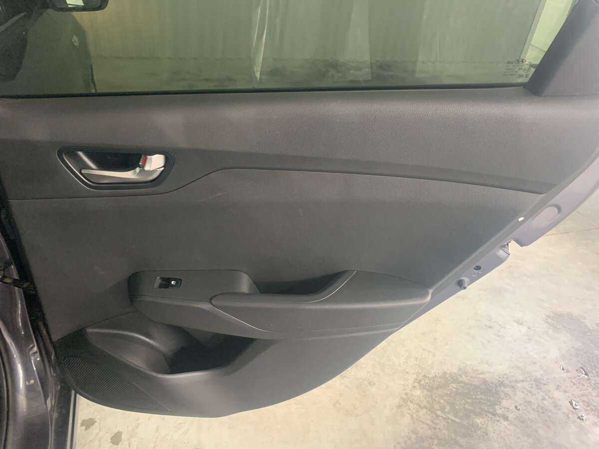 Hyundai Solaris, 2021 - Фото №19