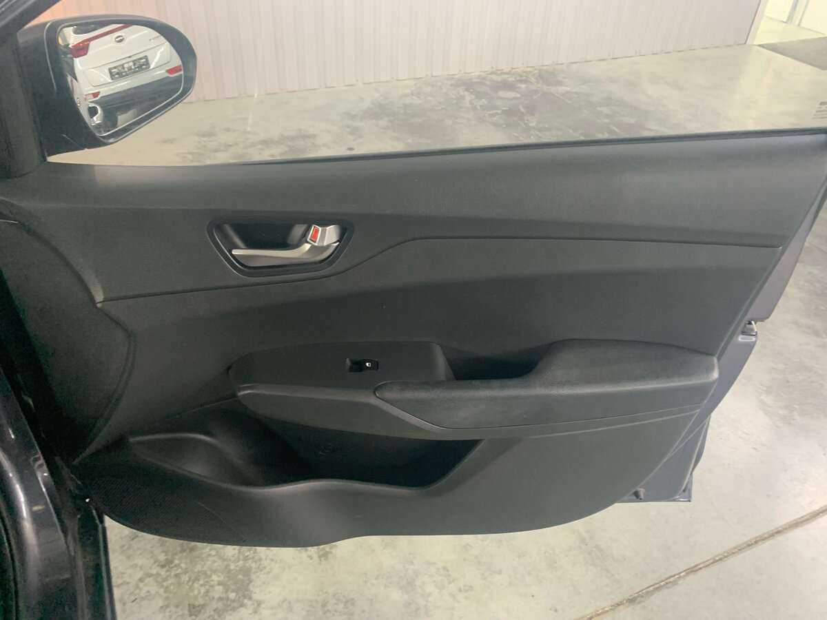 Hyundai Solaris, 2021 - Фото №20