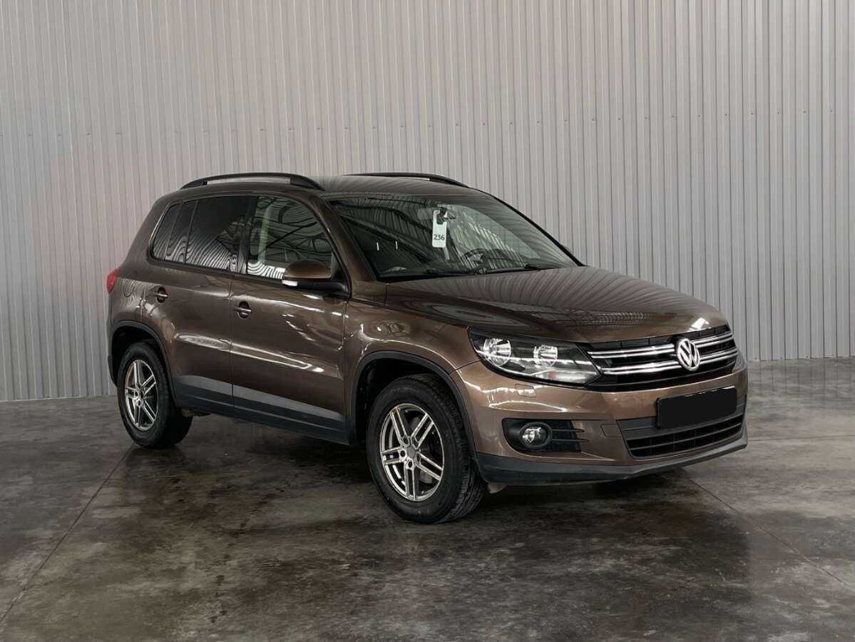 Volkswagen Tiguan, 2014 - Фото №2