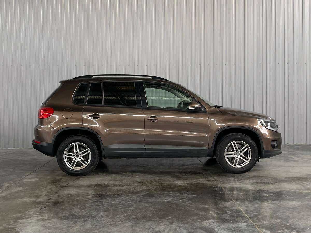 Volkswagen Tiguan, 2014 - Фото №3