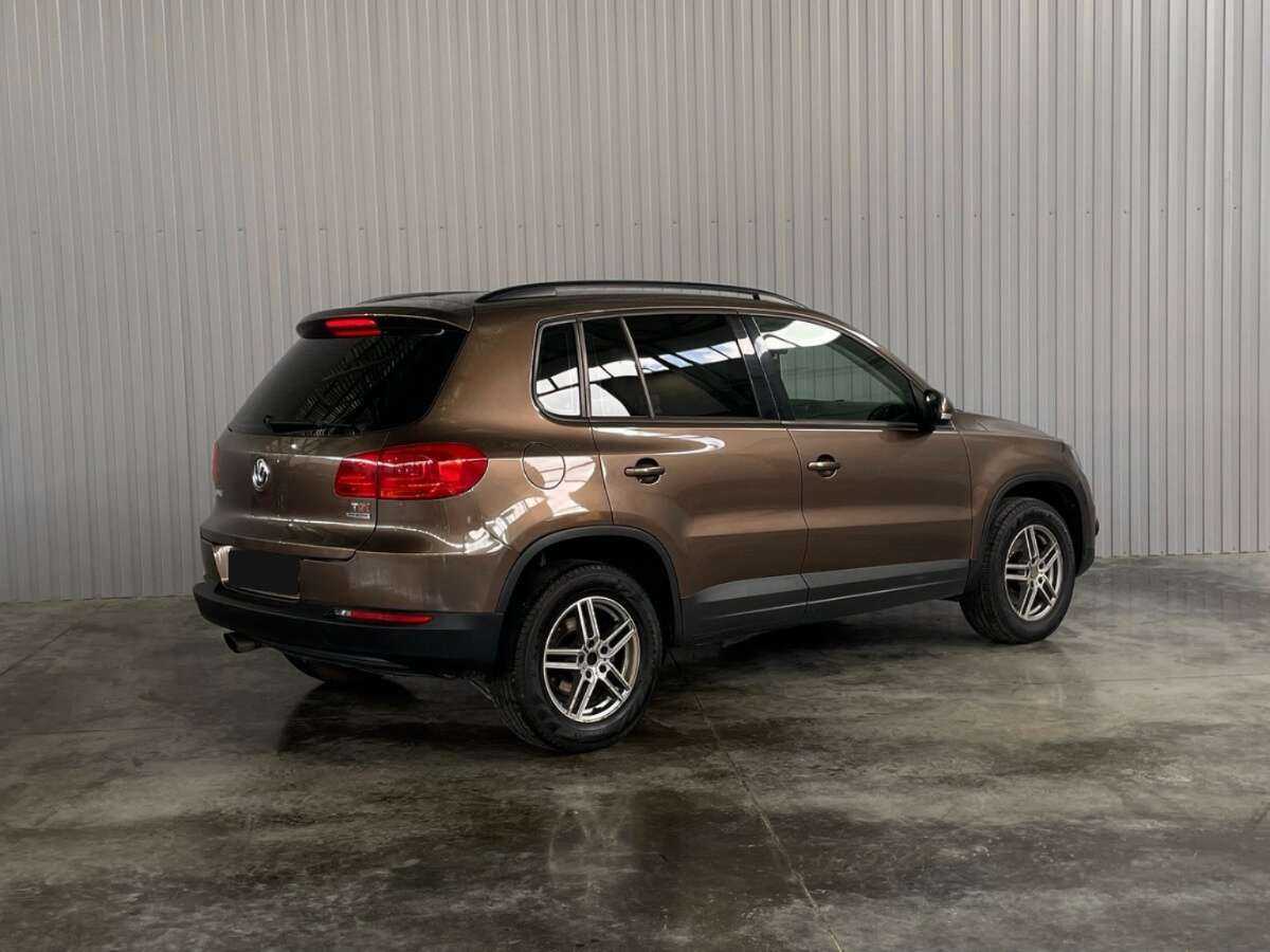 Volkswagen Tiguan, 2014 - Фото №4