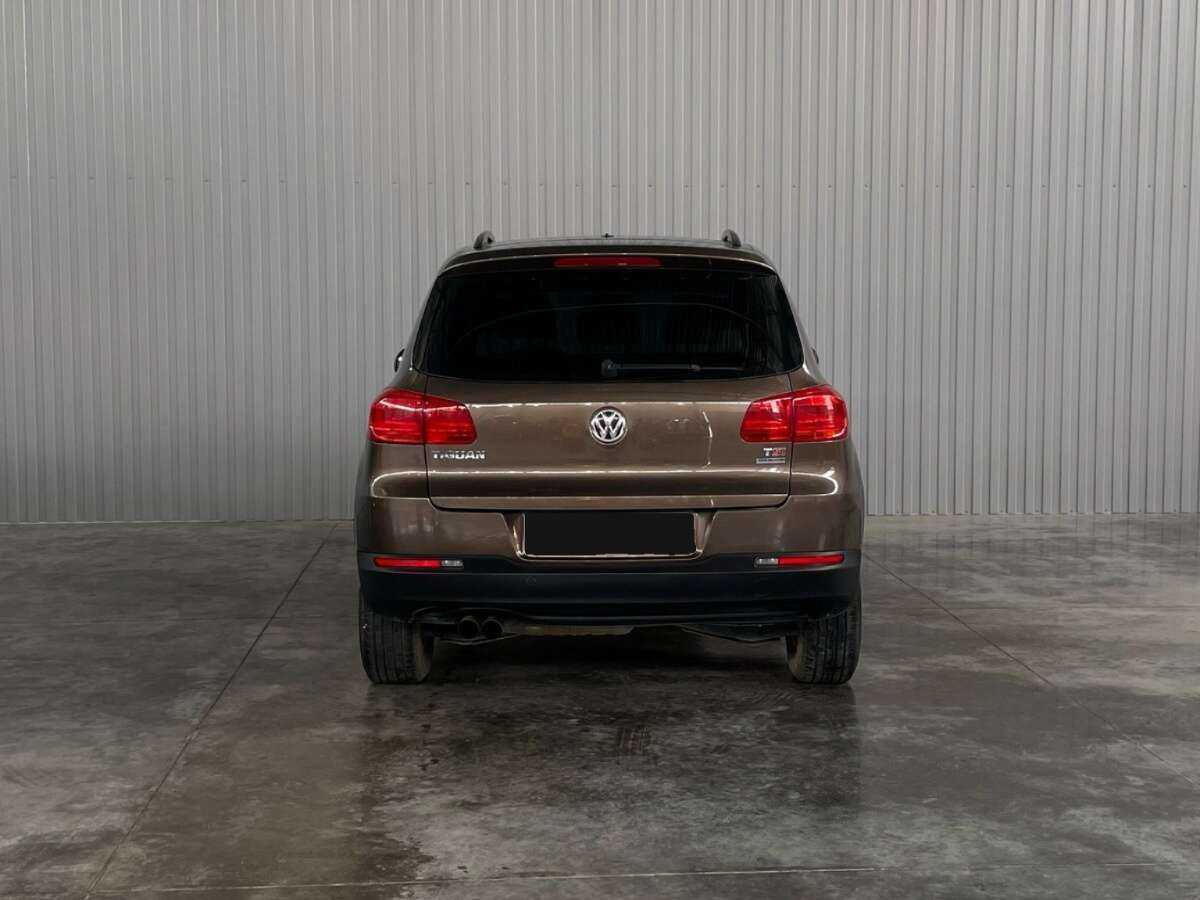 Volkswagen Tiguan, 2014 - Фото №5