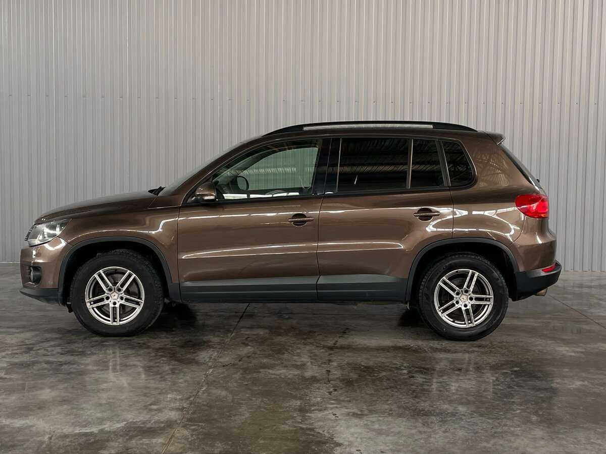 Volkswagen Tiguan, 2014 - Фото №7