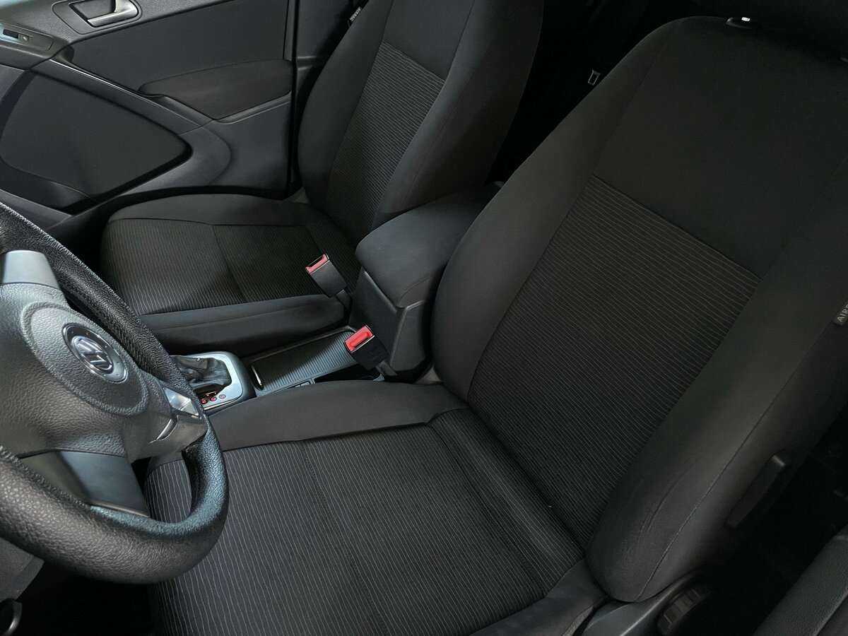 Volkswagen Tiguan, 2014 - Фото №13