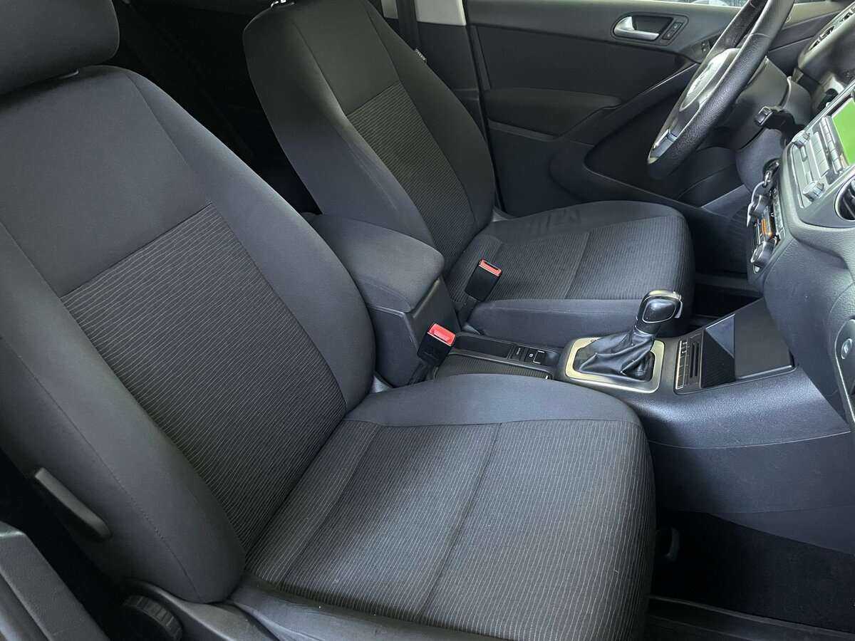 Volkswagen Tiguan, 2014 - Фото №15