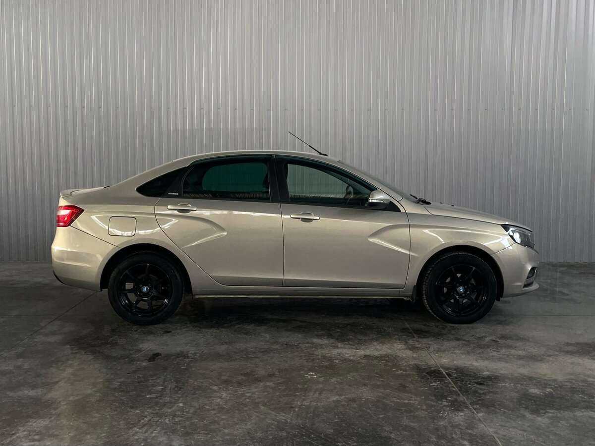 Lada (ВАЗ) Vesta, 2017 - Фото №3