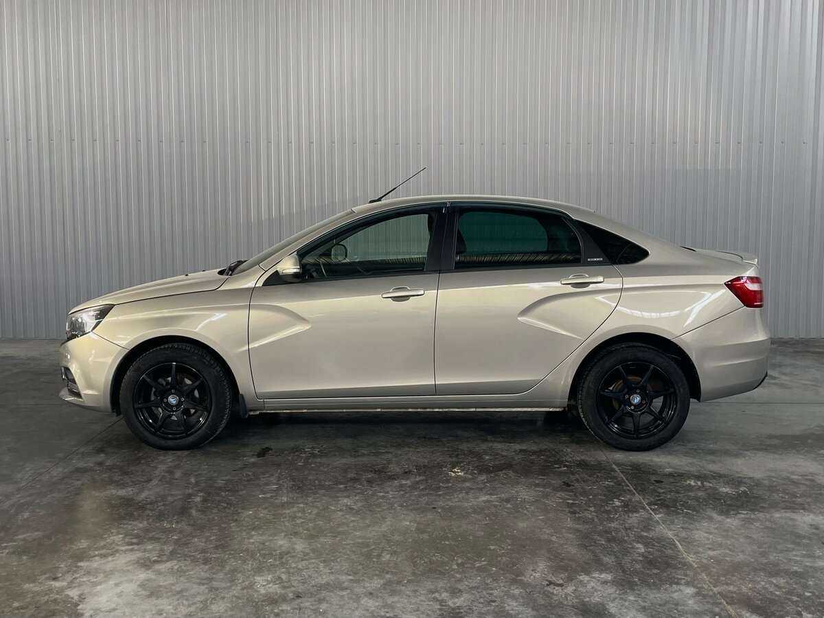 Lada (ВАЗ) Vesta, 2017 - Фото №7