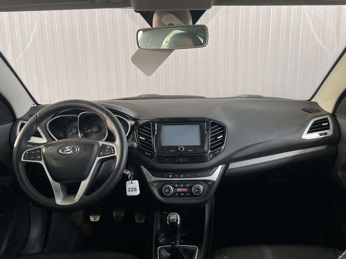 Lada (ВАЗ) Vesta, 2017 - Фото №8