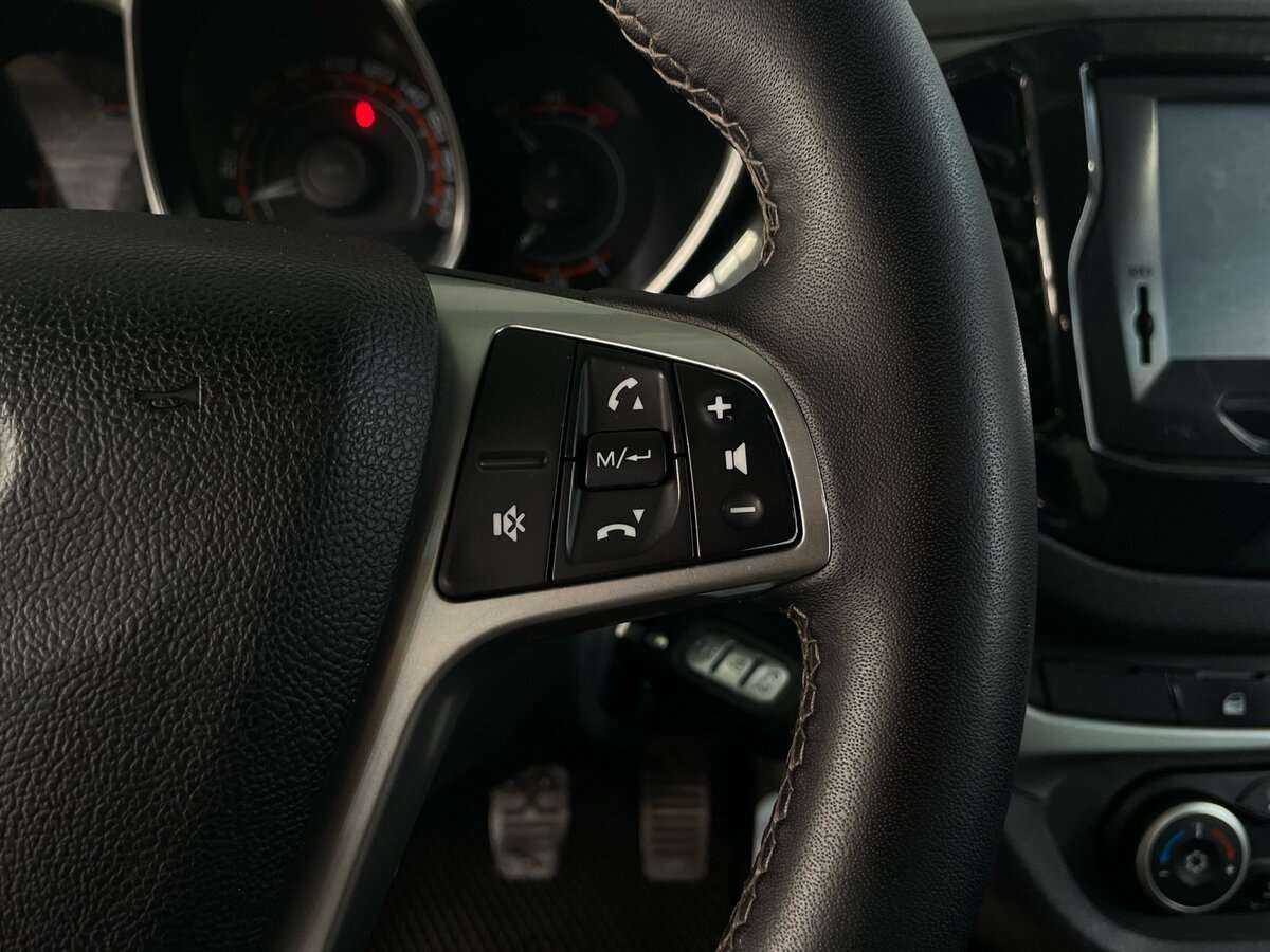 Lada (ВАЗ) Vesta, 2017 - Фото №12