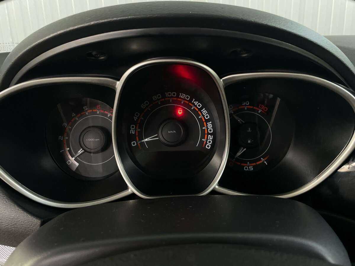 Lada (ВАЗ) Vesta, 2017 - Фото №13