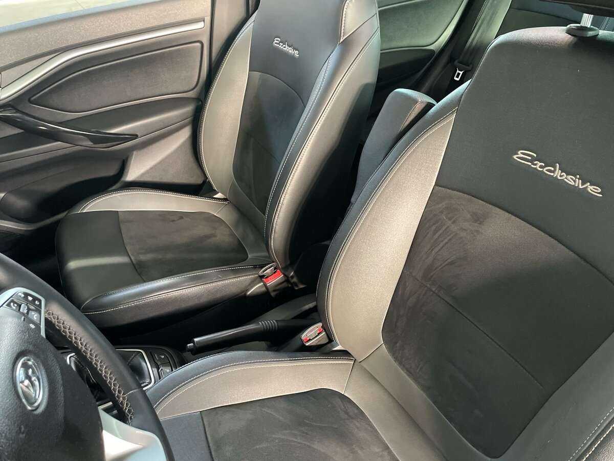 Lada (ВАЗ) Vesta, 2017 - Фото №15