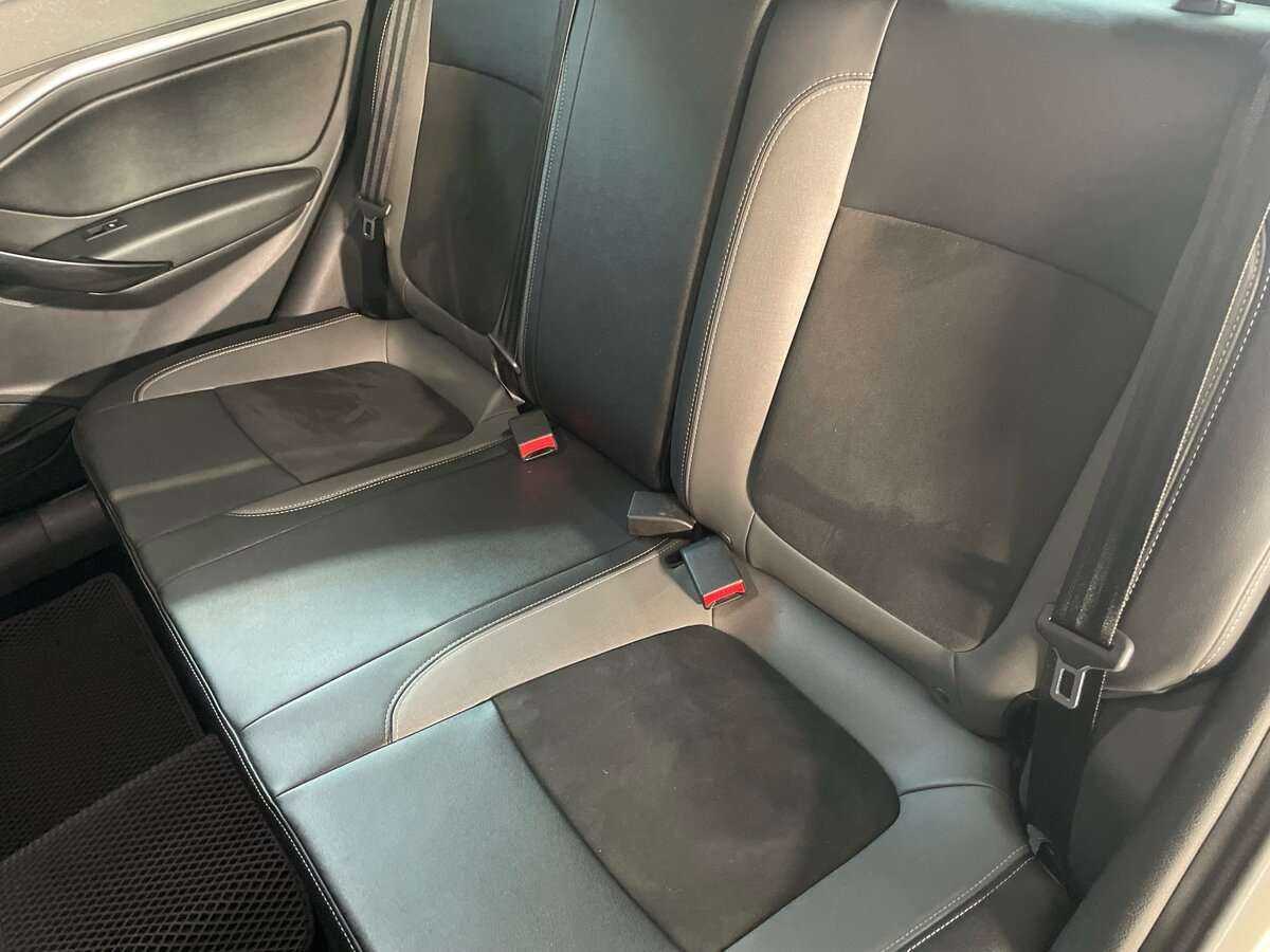 Lada (ВАЗ) Vesta, 2017 - Фото №16