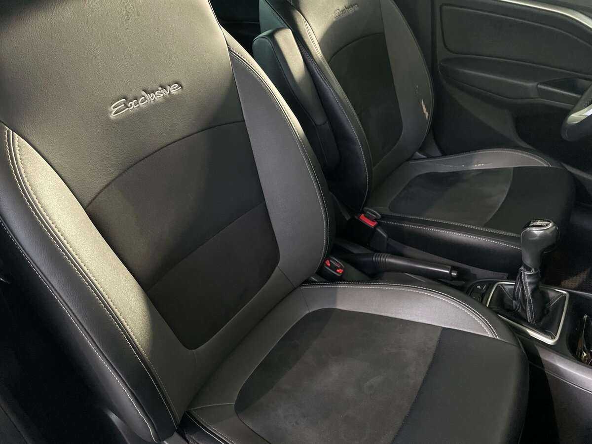 Lada (ВАЗ) Vesta, 2017 - Фото №17