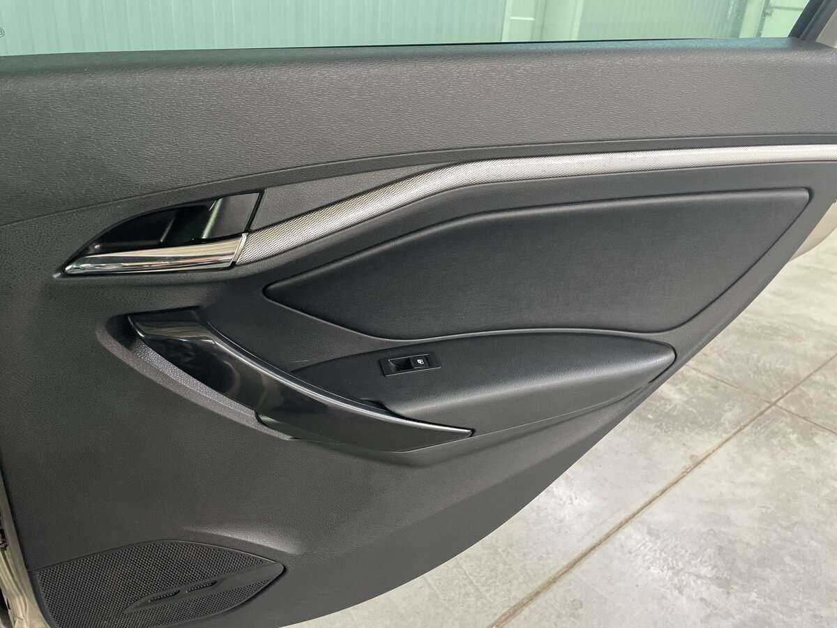 Lada (ВАЗ) Vesta, 2017 - Фото №21