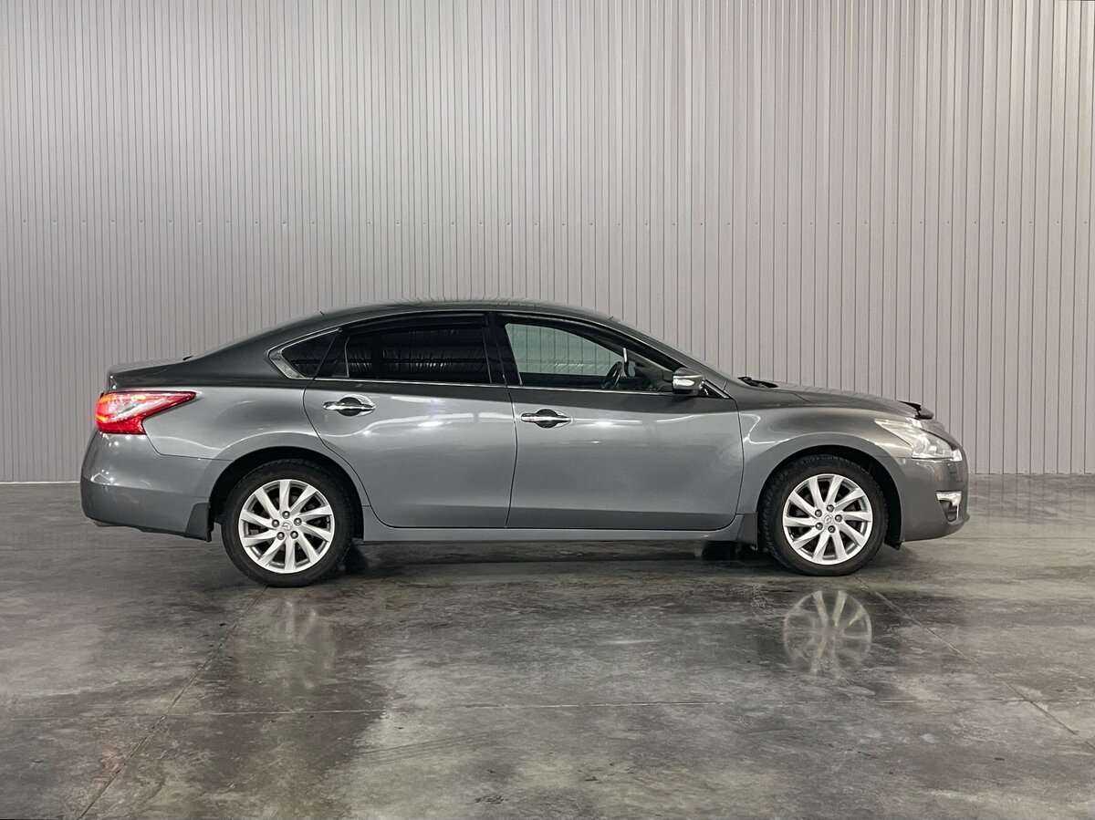 Nissan Teana, 2014 - Фото №3