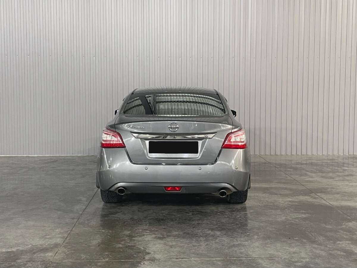 Nissan Teana, 2014 - Фото №5