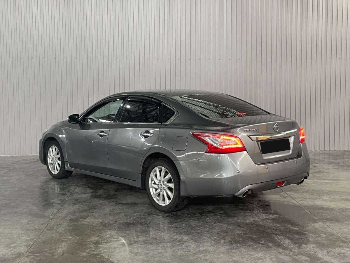 Nissan Teana, 2014 - Фото №6