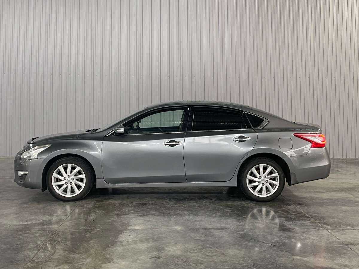 Nissan Teana, 2014 - Фото №7