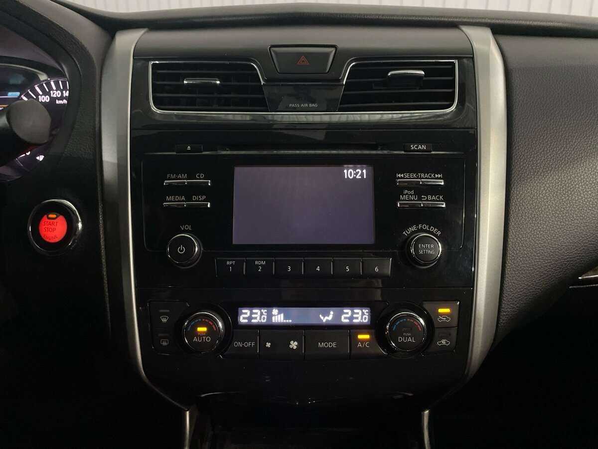 Nissan Teana, 2014 - Фото №11