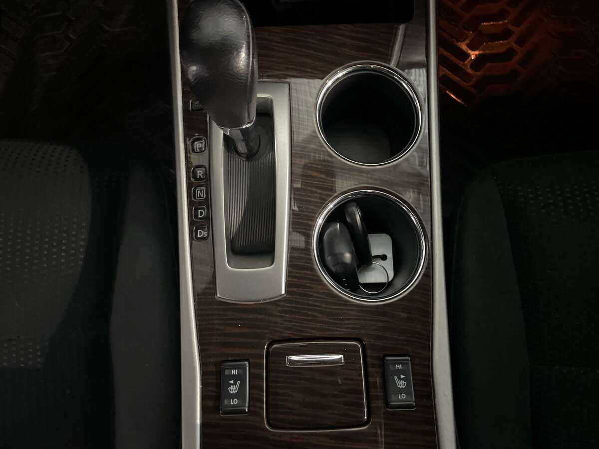 Nissan Teana, 2014 - Фото №12