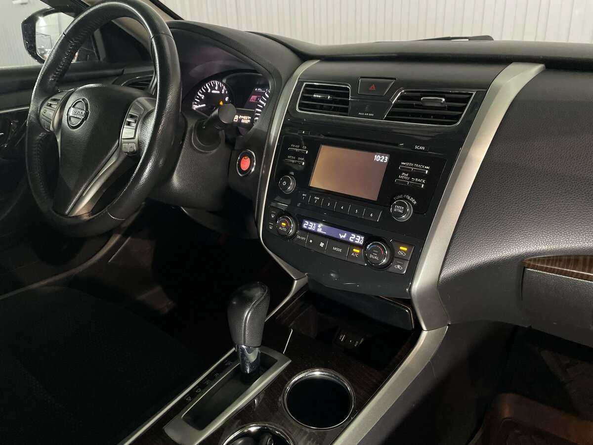 Nissan Teana, 2014 - Фото №13