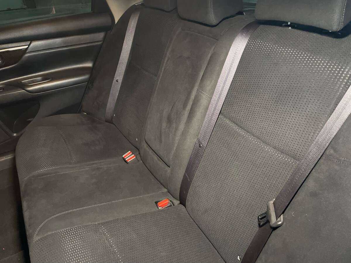 Nissan Teana, 2014 - Фото №15