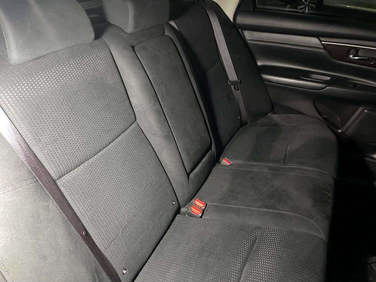 Nissan Teana, 2014 - Фото №16