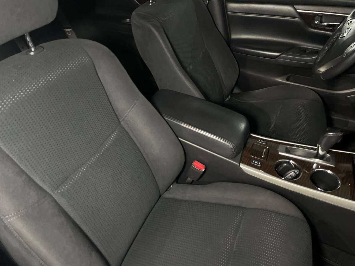 Nissan Teana, 2014 - Фото №17