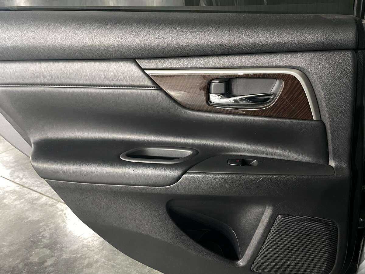 Nissan Teana, 2014 - Фото №19