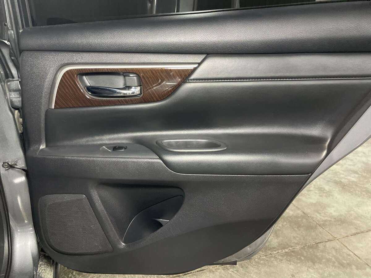 Nissan Teana, 2014 - Фото №20