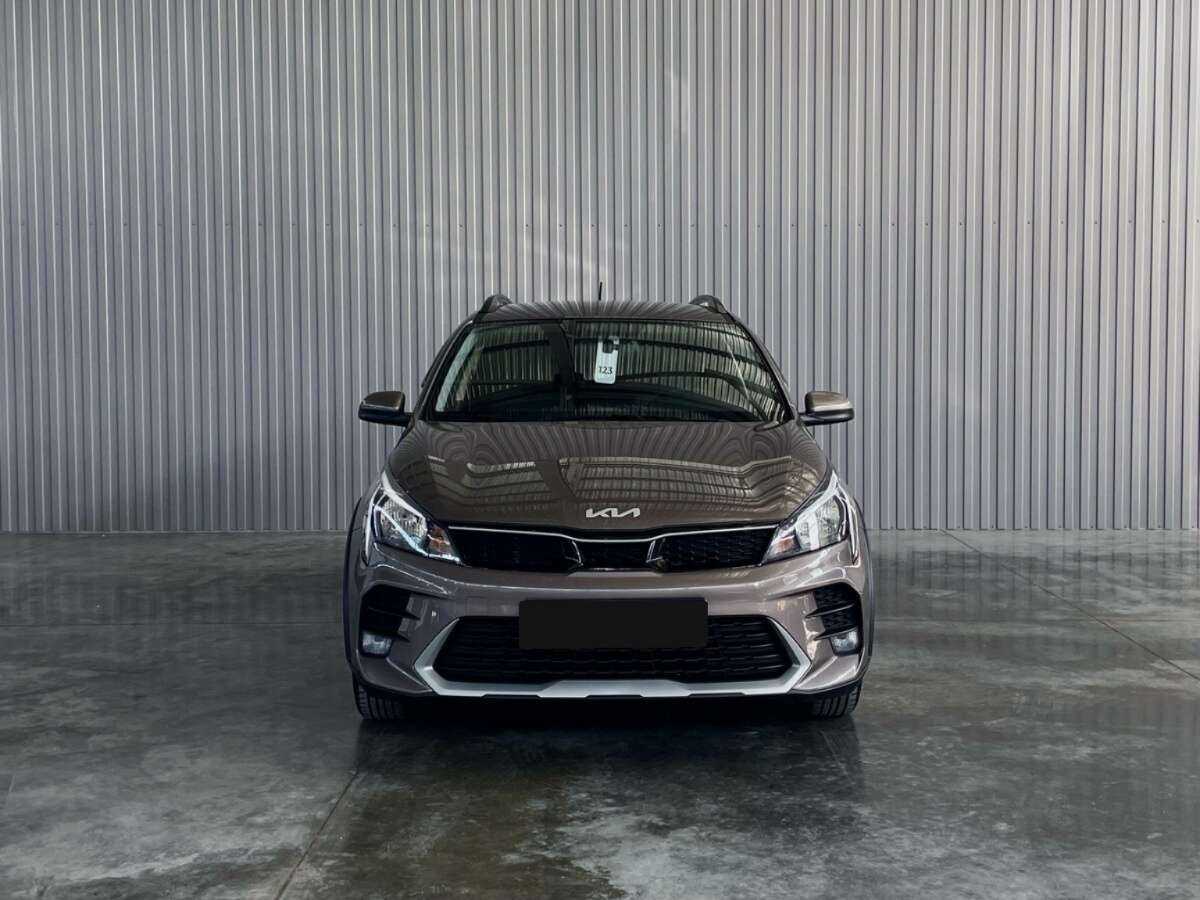 Kia Rio X, 2022 - Фото №1